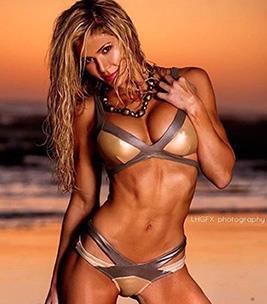 TORRIE WILSON