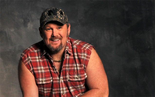 Larry The Cable Guy