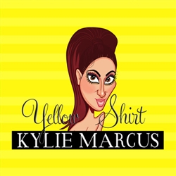 KYLIE MARCUS RELEASES THE OFFICIAL LYRIC VIDEO FOR HER RADIO SINGLE "YELLOW SHIRT"