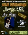 11/19/10 Wild Stringdom w/Joe Stump