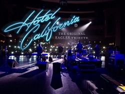 HOTEL CALIFORNIA – Eagles Tribute Power Press Kit