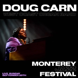 Doug Carn Jazz Tour Power Press Kit