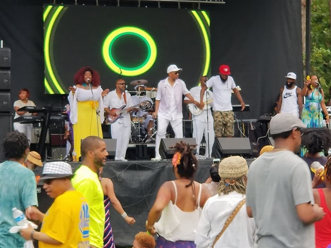 Juneteenth Music Festival 2018 Mozley Park, Atlanta Ga