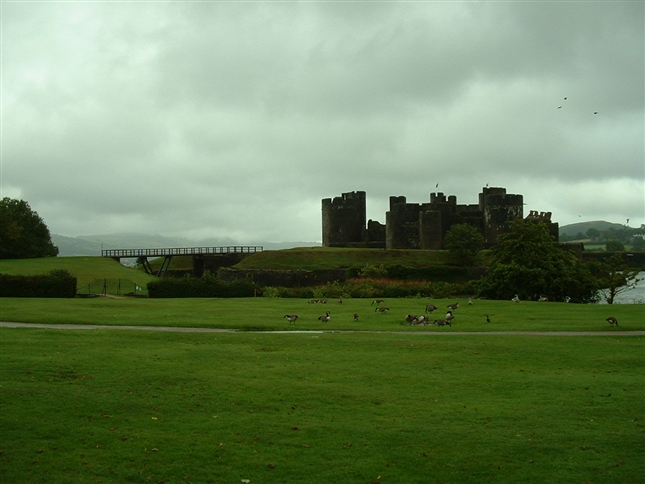 Wales - recording session 2005