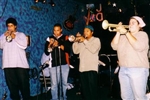 My students of the Jackie McLean Institute (Hartt School Of Music) 2000