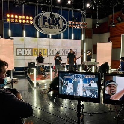 FOX NFL PREGAME