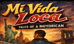 NYC Comedian Rafael Gee Announces Memoir “Mi Vida Loca: Tales of a NuyoRican”