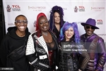 The Family of Funk appear at The Hollywood Film Festival