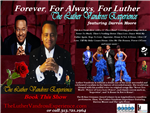 The Luther Vandross Experience featuring Darron Moore