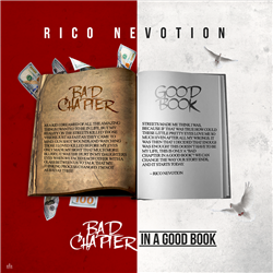 RICO NEVOTION – “BAD CHAPTER IN A GOOD BOOK” IS LIKE A PERFECTLY MIXED COCKTAIL!