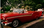 Batso's 1957 Ford Fairlane 500 "Calling All Angels"