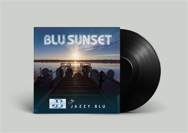 Blu Sunset