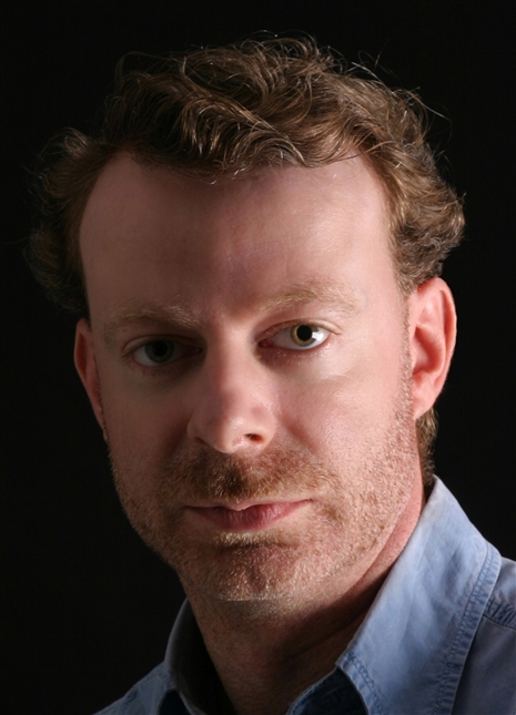 JONATHAN DAVID LITTLE - Composer (PRESS PHOTO - close-up)