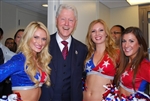 BGC Charity Day 2011 with President Clinton