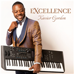 Artwork from Xavier Gordon's Ep, Excellence