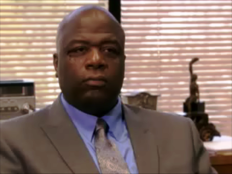 A.R.T. on the hit television show "The Office"