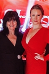 Vicki and Daughter Jacqueline Ferrari Gala