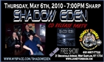 5/6/10 Shadow Eden CD Release Party