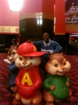 A.R.T. with Alvin & The Chipmunks