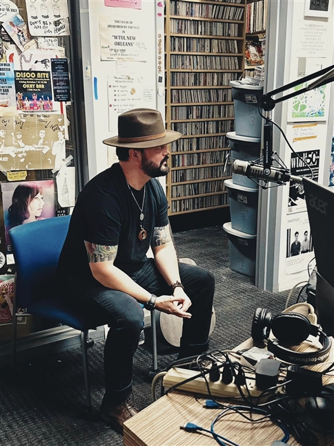 WTUL Radio Interview