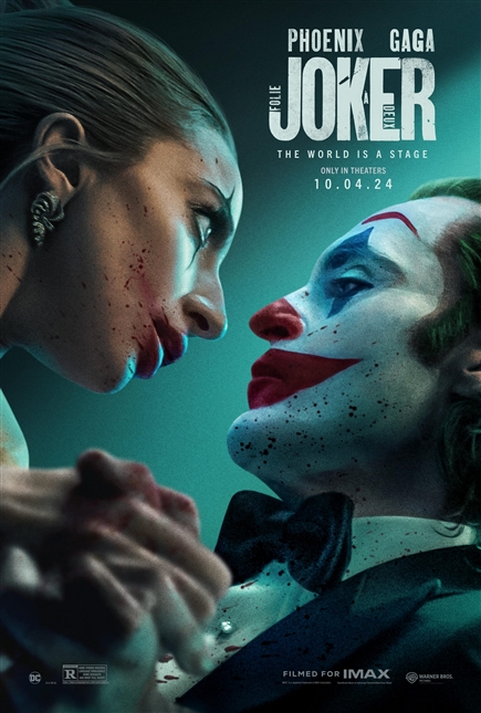 JOKER: Folie a Deux poster