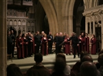 Bath Camerata (dir. Nigel Perrin) performing Kyrie (2006, Wells Cathedral, UK)