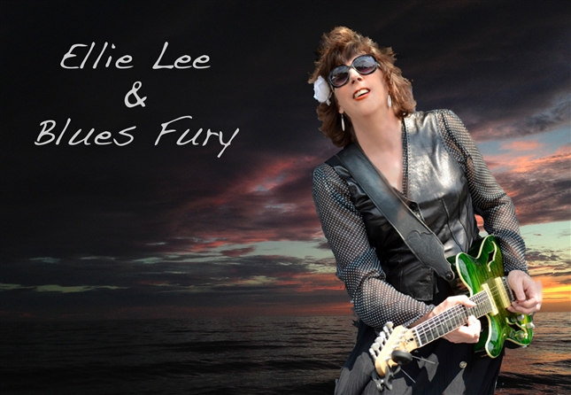 Ellie Lee & Blues Fury