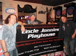 Uncle Jonnies Playhouse- 3 pc. Cover Band