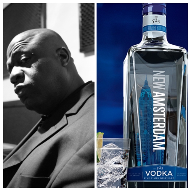 A.R.T. and AMSTERDAM VODKA