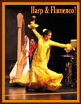 Harp & Flamenco!