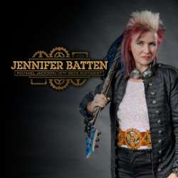 Jennifer Batten Power Press Kit