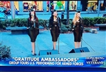 Performing for Fox & Friends live!