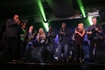  Joey Sommerville, Marion Meadows,Steve Cole, me, Elan Trotman,Art Sherrod Jr, Mindi Abair and Peter White at Rehoboth