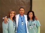 On Set of Grey's Anatomy