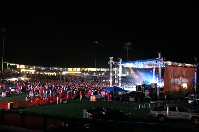 Baseball Stadium