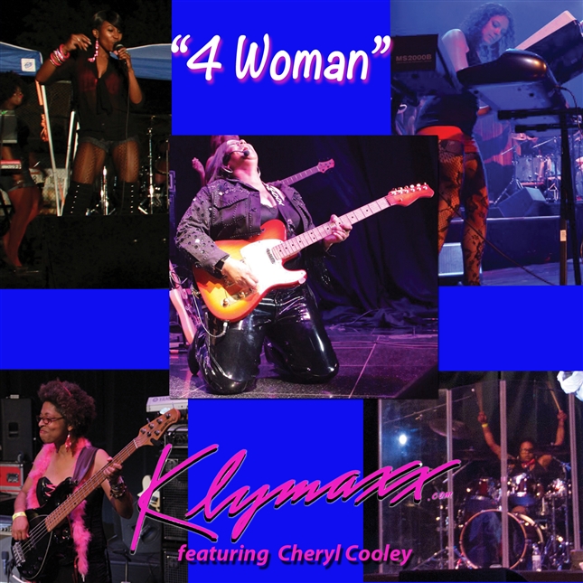 Current single: "4 Woman"