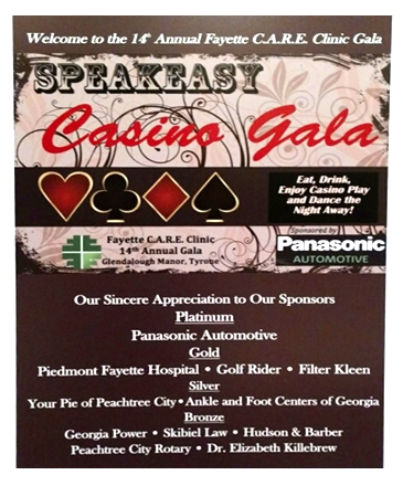 Fayette Care Spring Gala