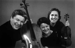 The Classical Source Concert Review: Amael Piano Trio at The Forge, London