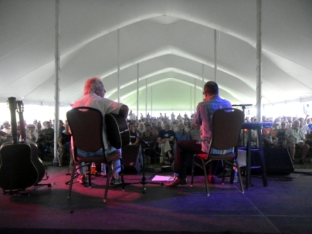 Bayfront Blues Festival -- with Curtis Blake, Duluth, MN