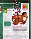 Status Fitness Magazine Feature