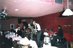 Rick, Eddie Gomez, Lenny White and Sonny Fortune at Catalina's in Hollywood