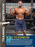 Aug 2009 issue of Muscle and Fitness Magazine