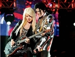 Orianthi & Michael Jackson