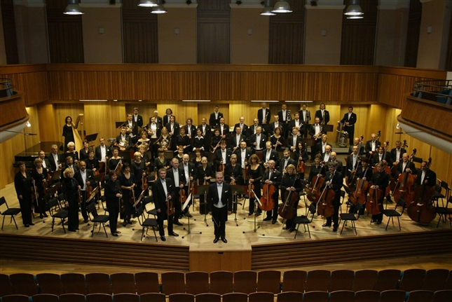 Moravian Philharmonic Orchestra