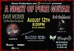 8/12/10 A Night of Pure Guitar w/Dave Weiner