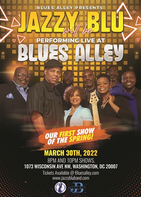 Blues Alley 2022