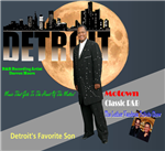 Darron Moore The Best In Classic Soul, R&B, and The Luther Vandross Experience