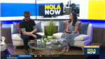 FOX 8 NOLA NOW Interview with Nick & TV Personality Host Shelby 