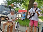 Entertaining at our favorite place - Karst Brewery in Fountain, MN