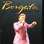 Performing at the Borgata 